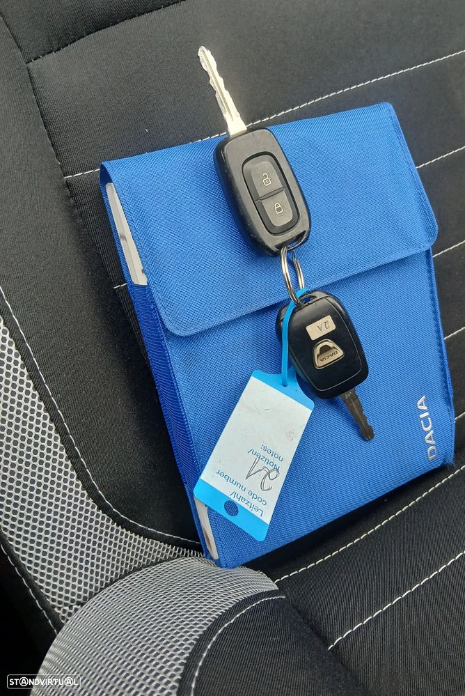 Dacia Sandero 0.9 TCe Stepway 124g - 23