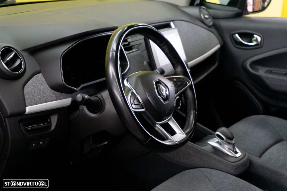 Renault Zoe (c/ Bateria) Zen 40 - 7