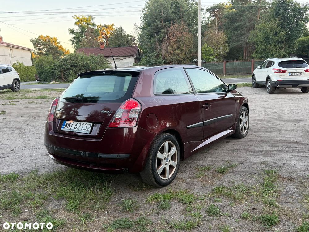 Fiat Stilo 1.6 16V Dynamic - 5