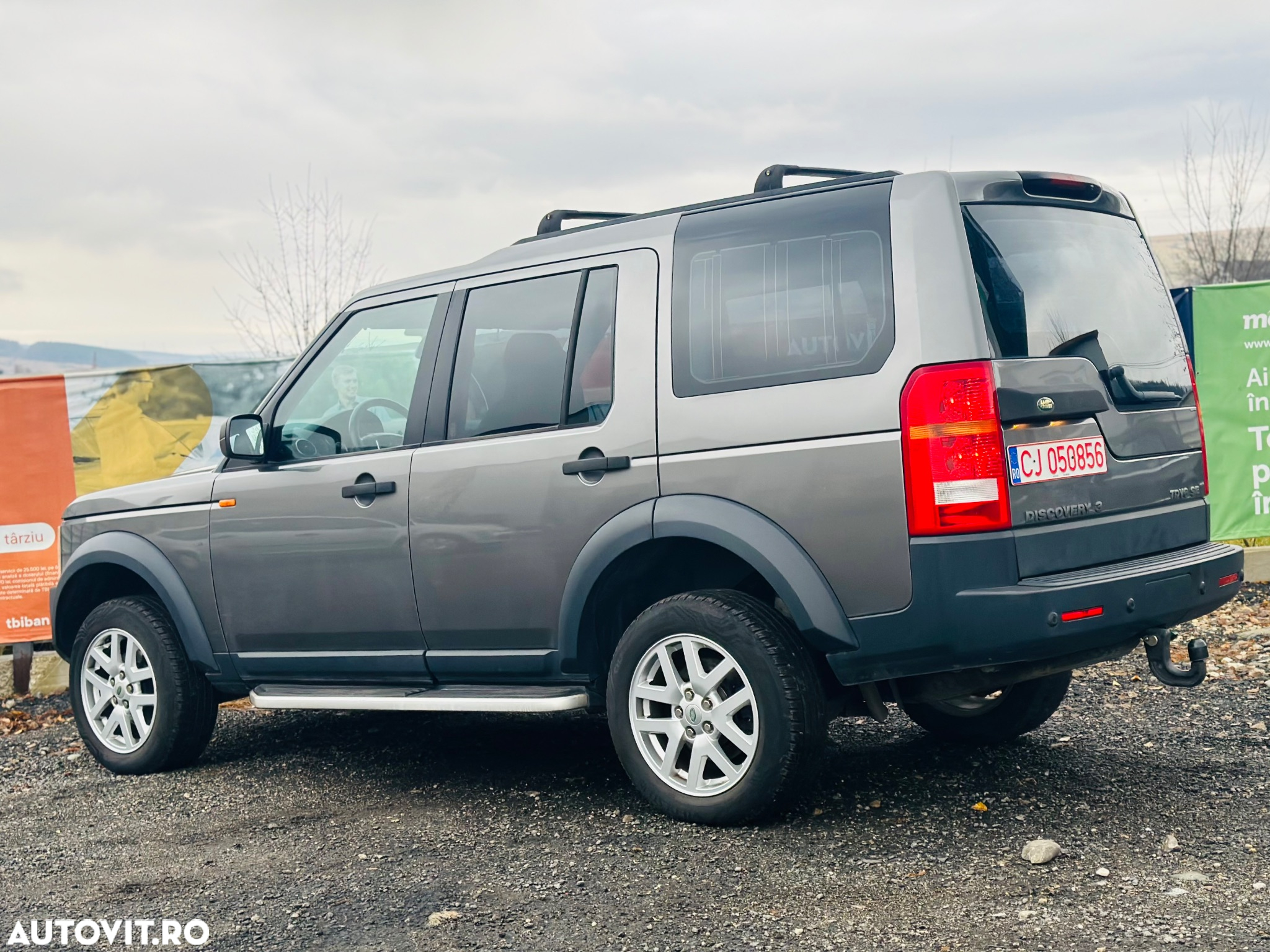 Land Rover Discovery 2.7 TD HSE Aut. - 3