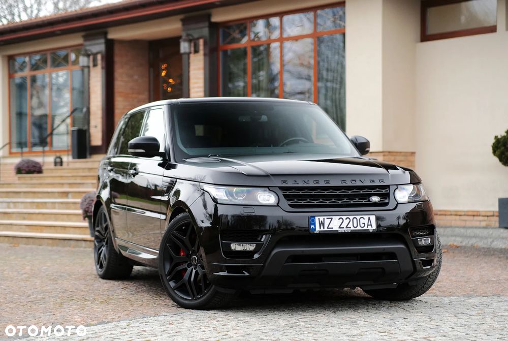 Land Rover Range Rover Sport S 3.0 SD V6 AB Dynamic - 6