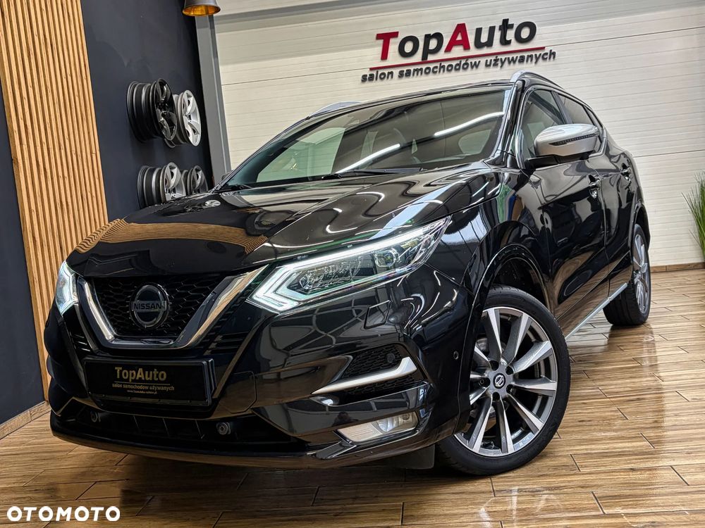 Nissan Qashqai 1.3 DIG-T DCT TEKNA+ - 1