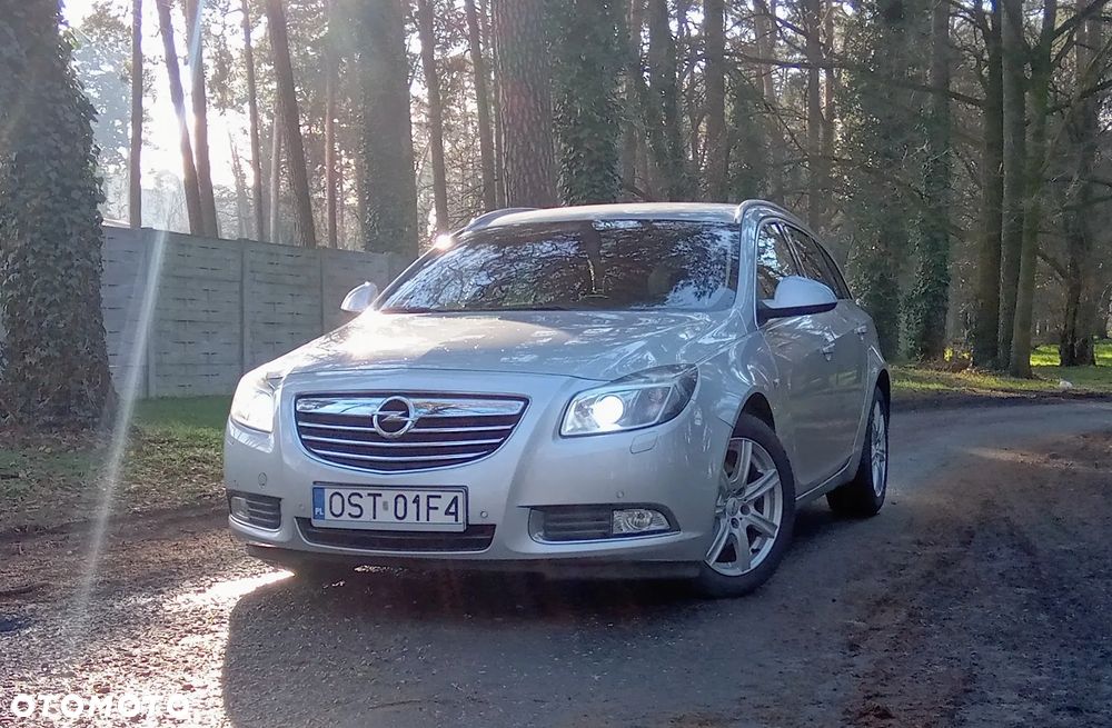 Opel Insignia 2.0 CDTI - 1