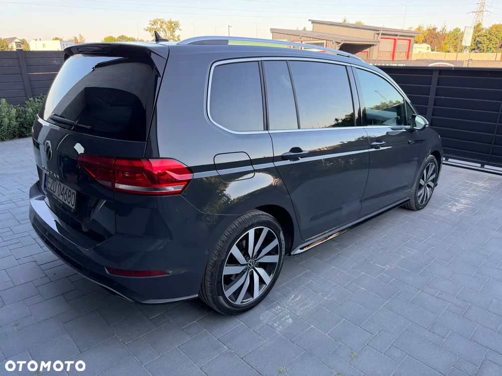 Volkswagen Touran 1.5 TSI EVO Highline DSG - 5
