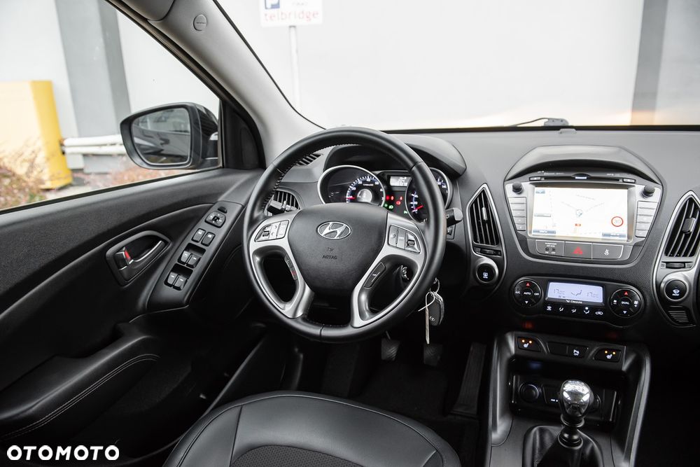 Hyundai ix35 1.6 GDI Premium 2WD - 27