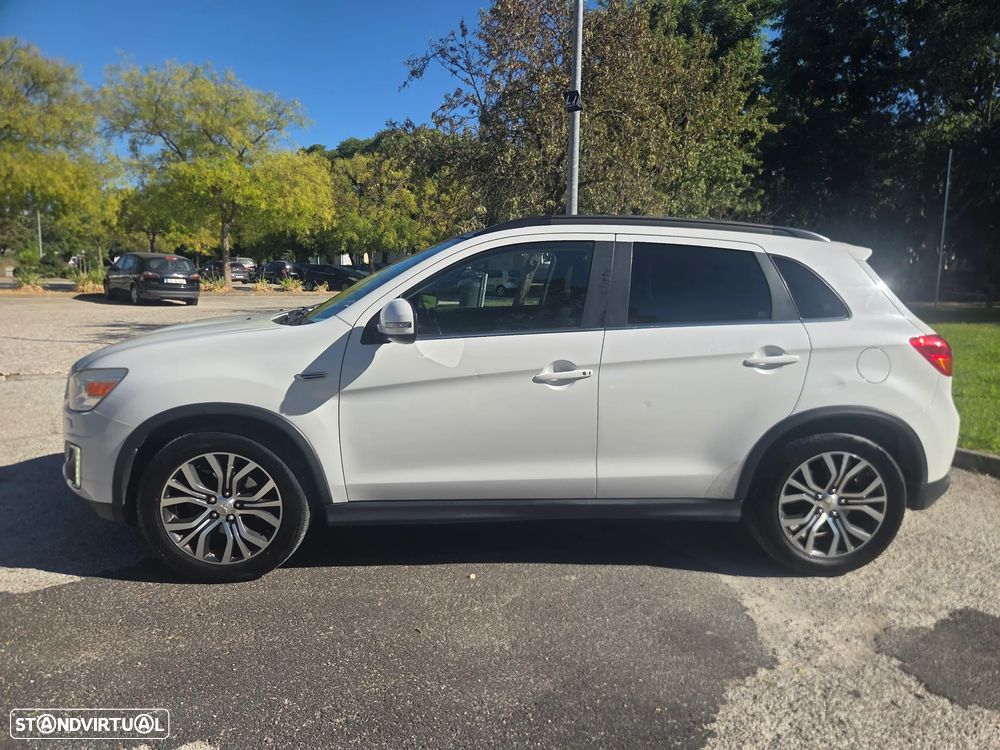Mitsubishi ASX 1.6 DI-D Instyle - 2