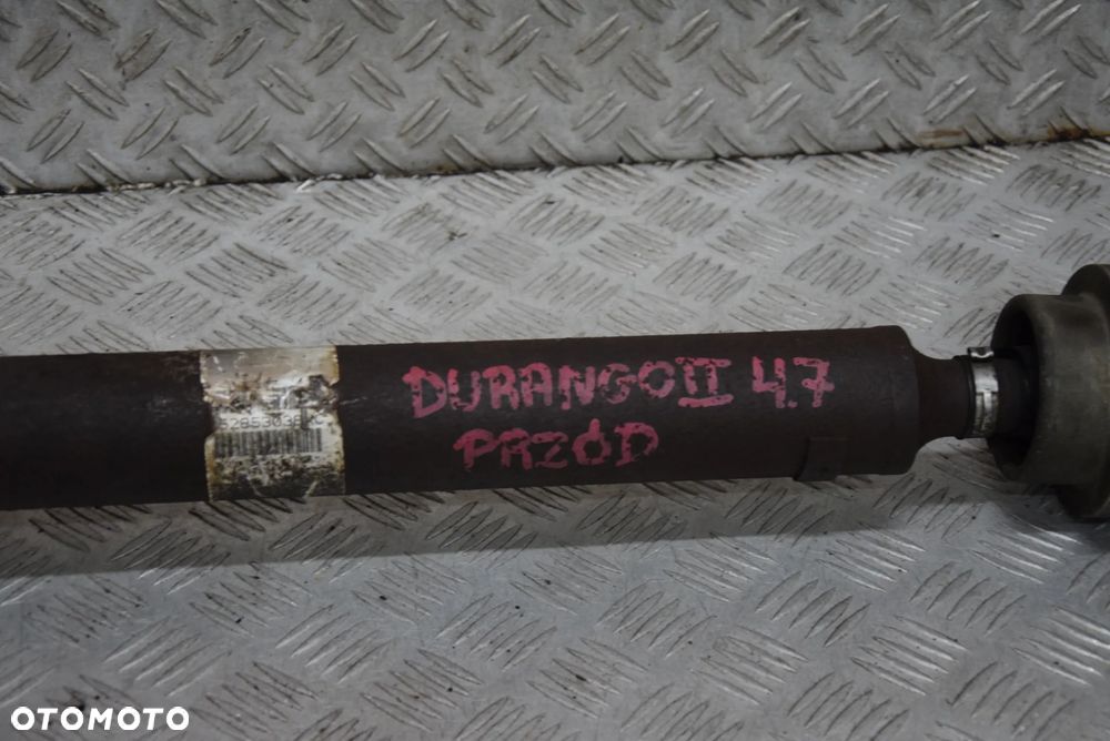 DODGE DURANGO II 4.7 WAŁ PRZÓD - 3