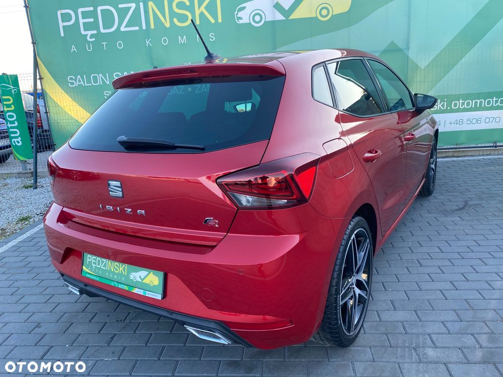 Seat Ibiza 1.0 TSI S&S FR Black Edition - 3