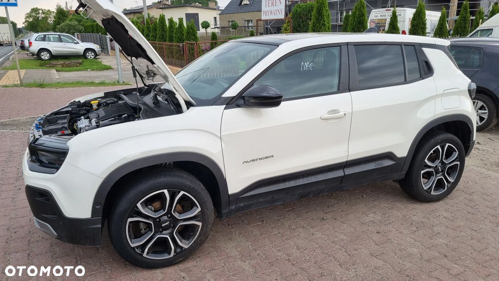 Jeep Avenger 1.2 GSE T3 Turbo-Benzin GDI Summit - 15