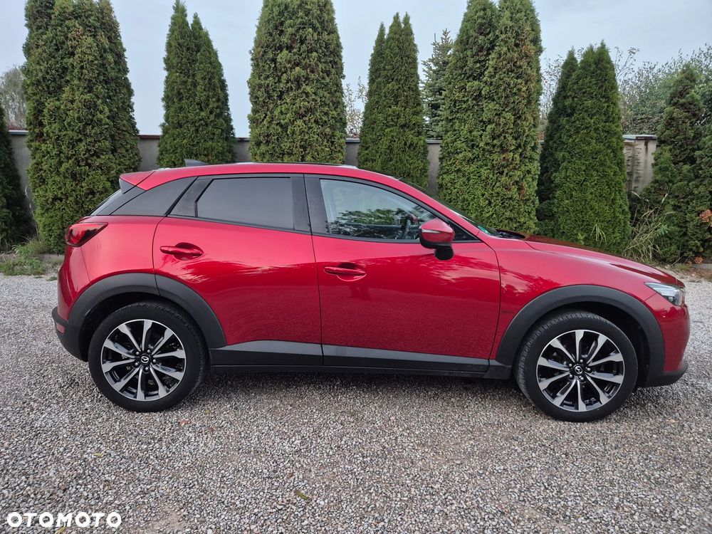 Mazda CX-3 SKYACTIV-G 121 FWD Signature+ - 39