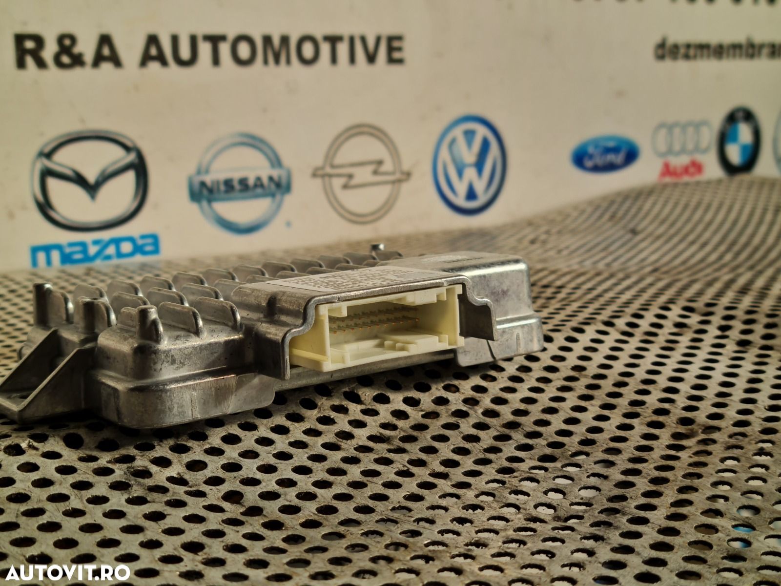Modul SAS LVF Bmw Mini An 2017-2018-2019-2020 Cod 9500014 X1 X2 F39 F48 Seria 2 F45 F46 Mini F54 F55 F56 F57 F60 Etc. - Dezmembrari Arad - 1