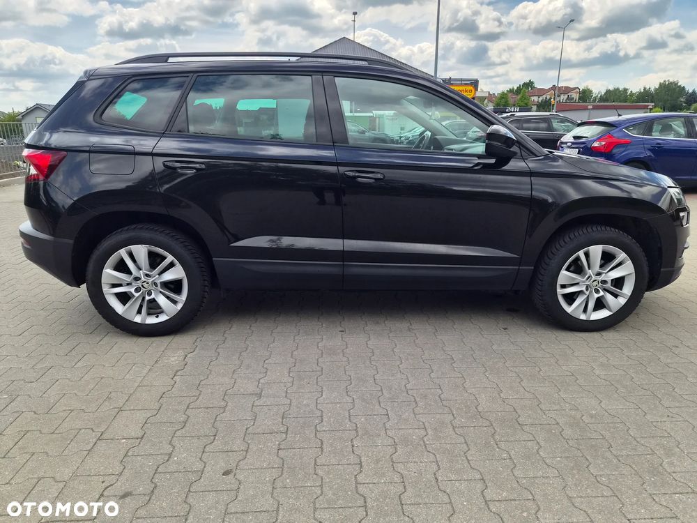 Skoda Karoq 1.5 TSI ACT 4x2 Ambition - 11