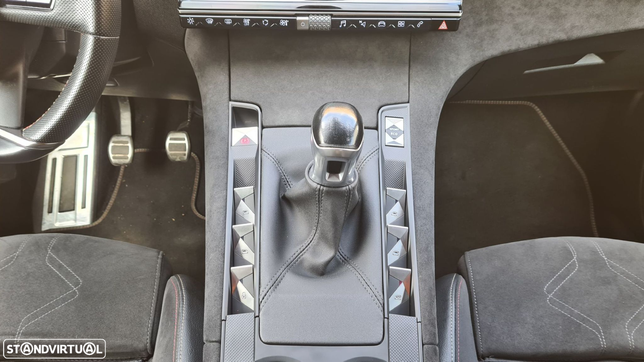 DS DS7 Crossback 1.5 BlueHDi Performance Line - 36