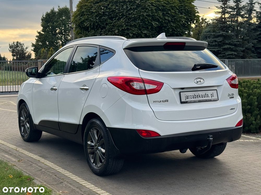 Hyundai ix35 2.0 CRDi 4WD Automatik Premium - 8