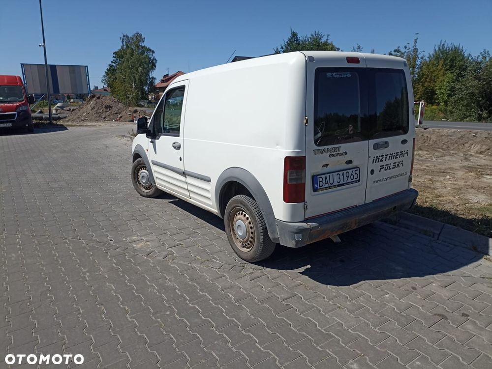Ford Transit Connect 210 SWB - 6