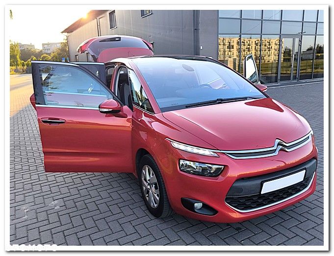 Citroën C4 Picasso e-HDi 115 Exclusive - 15