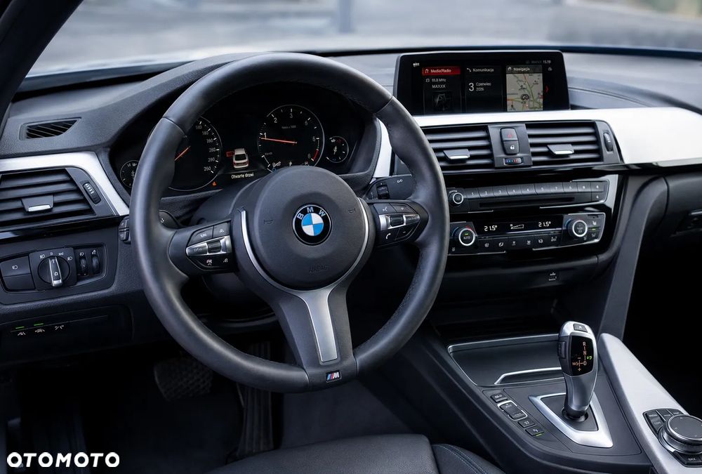 BMW 3GT 320d xDrive Sport Line - 7