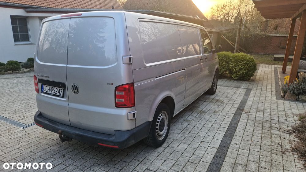 Volkswagen Transporter - 6