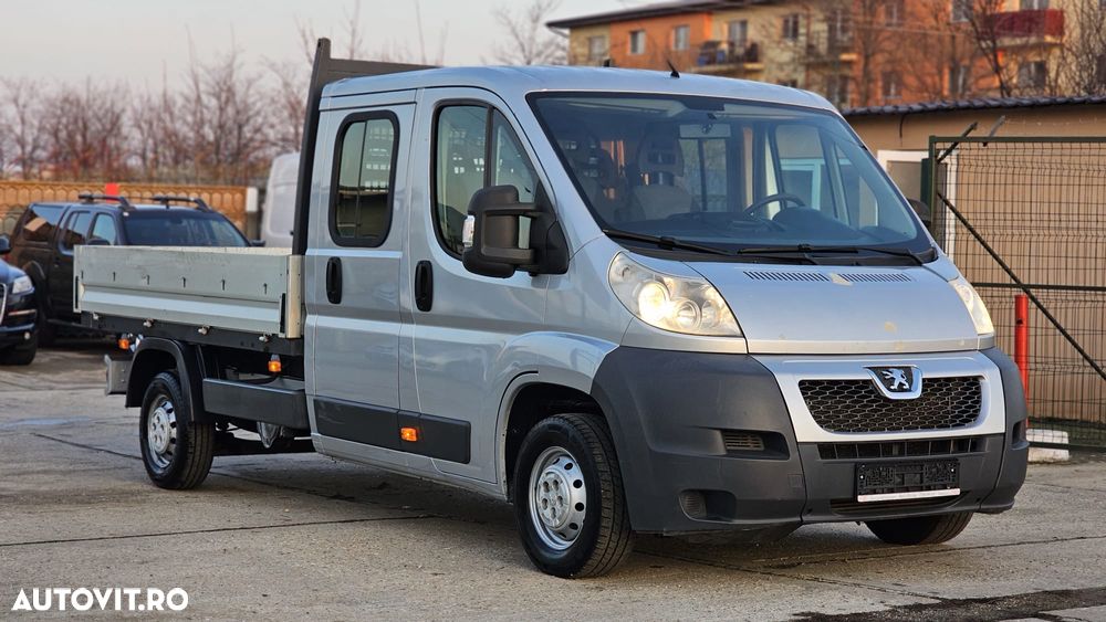 Peugeot Boxer - 2