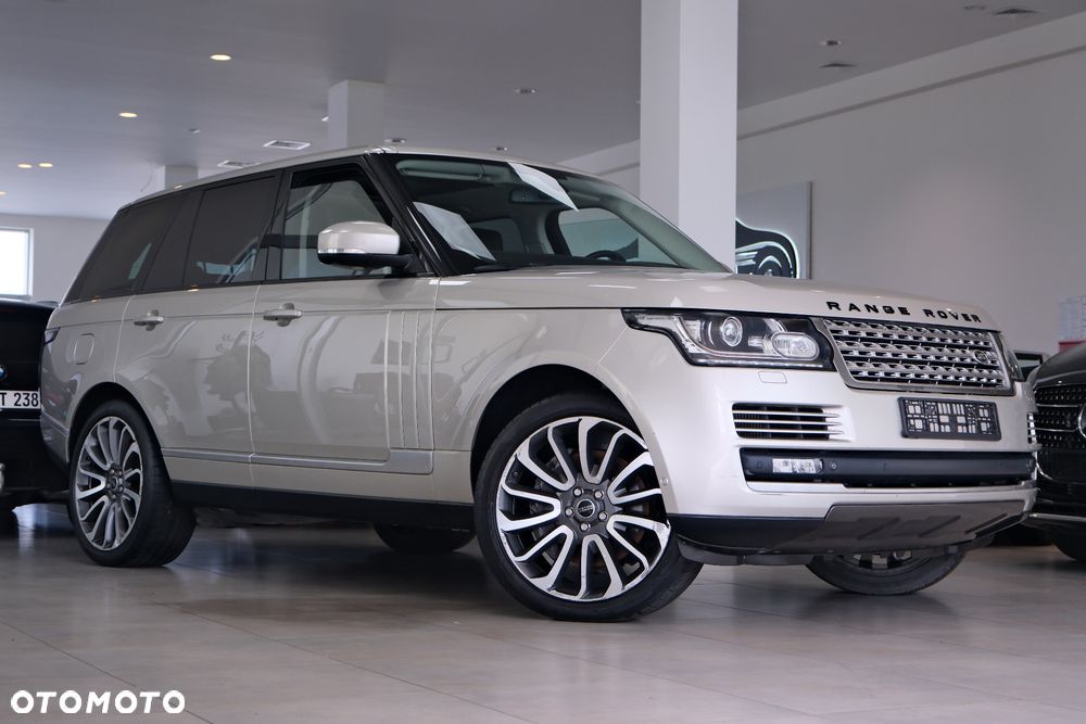 Land Rover Range Rover 4.4SD V8 Vogue EU6 - 3