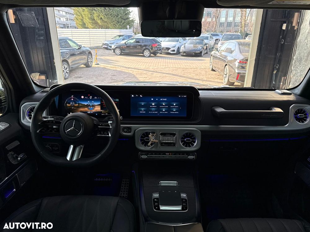Mercedes-Benz G 450 d SW Long MHEV - 17