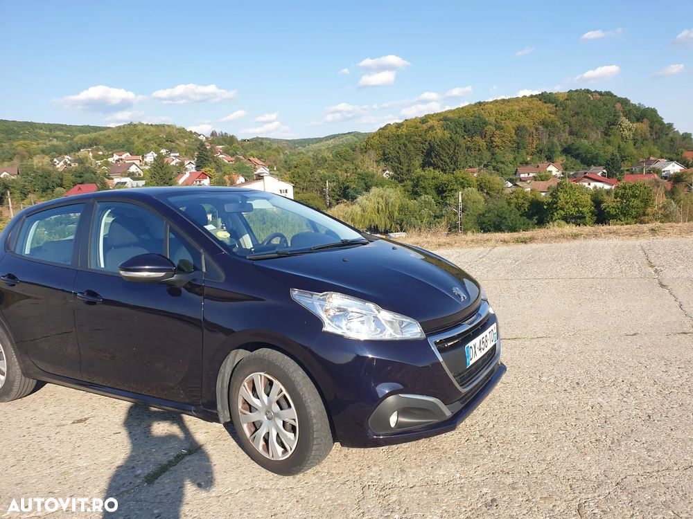 Peugeot 208 e-HDi 115 Stop&Start Allure - 4