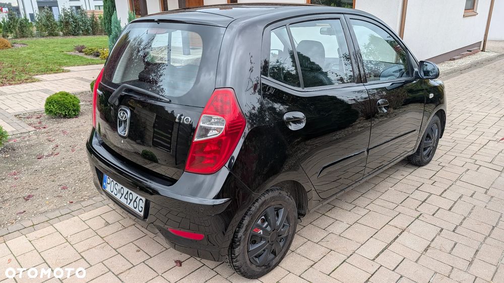 Hyundai i10 - 5