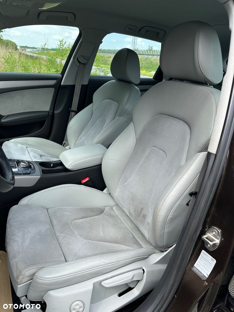 Audi A4 Avant 2.0 TDI DPF multitronic Ambiente - 10