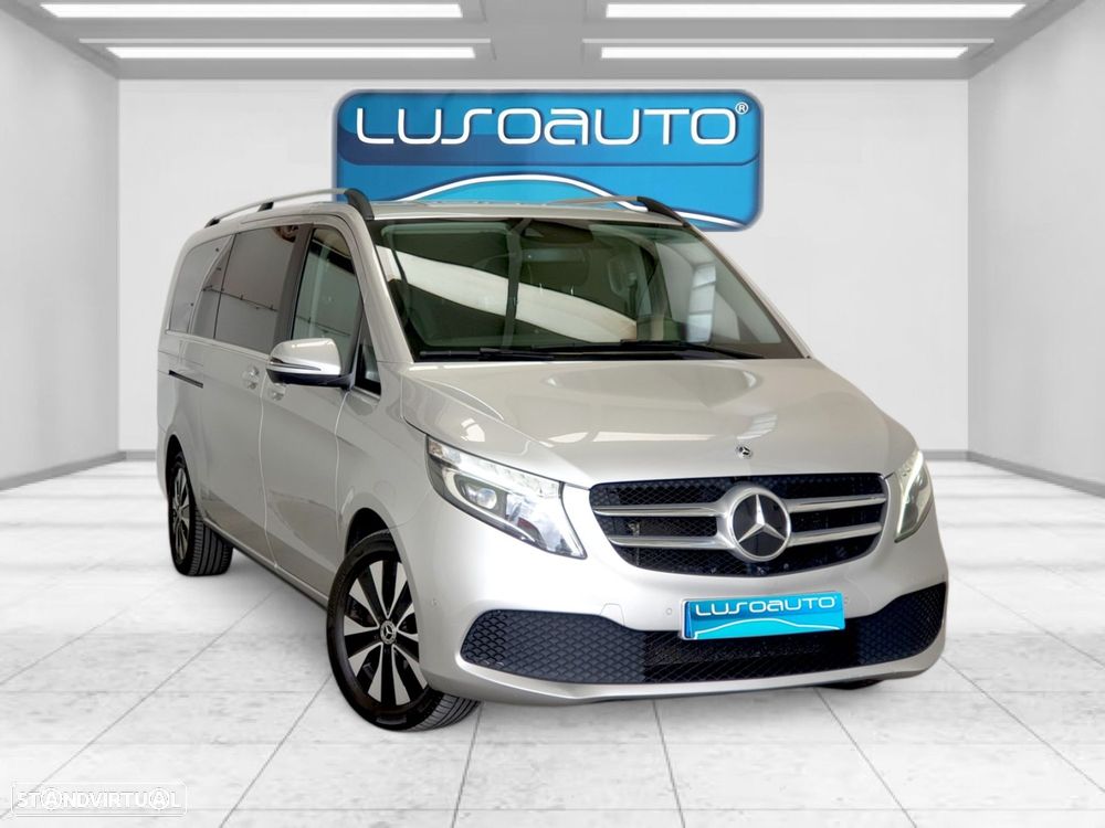 Mercedes-Benz V 250 d Longo Avantgarde - 5