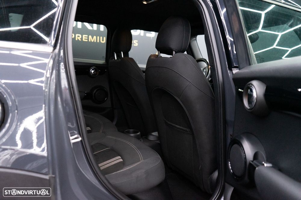 MINI 5 Portas Cooper SD - 34