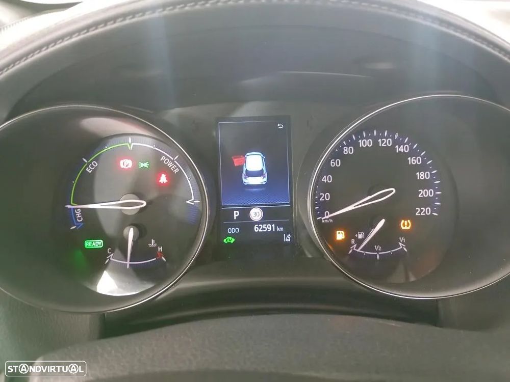 Toyota C-HR 1.8 Hybrid Square Collection - 6