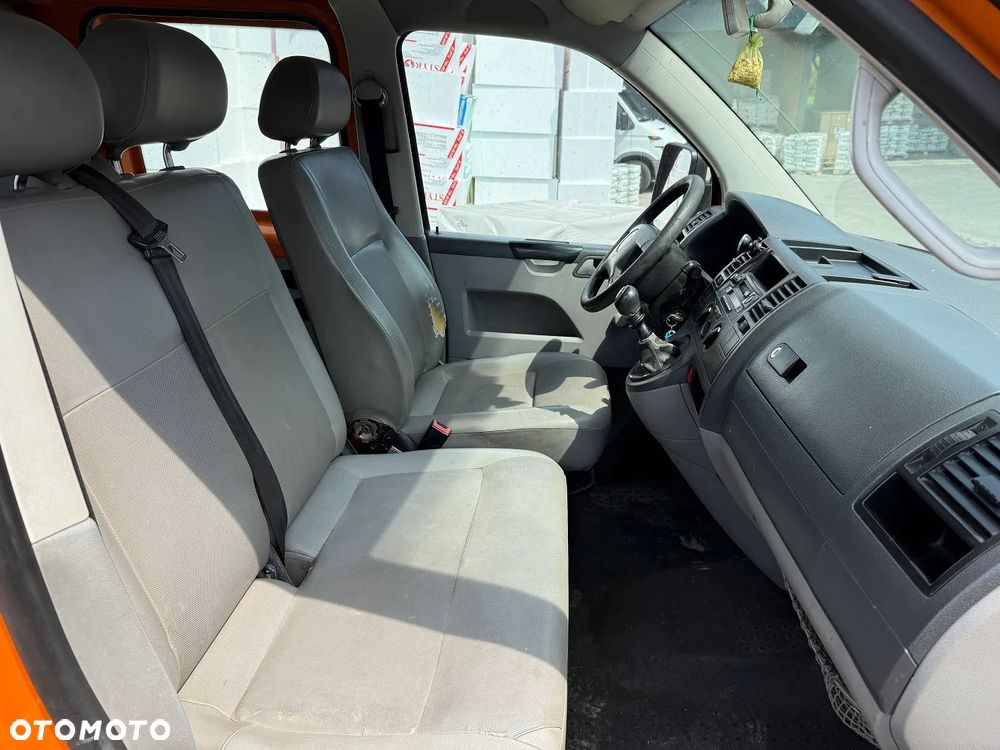 Volkswagen TRANSPORTER - 7