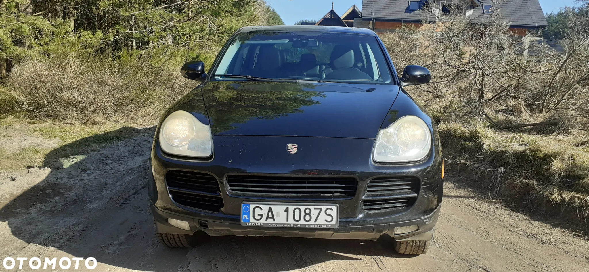 Porsche Cayenne S Tiptronic - 8