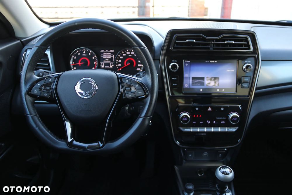 SsangYong/KGM Tivoli 1.5 T-GDI Quartz - 12