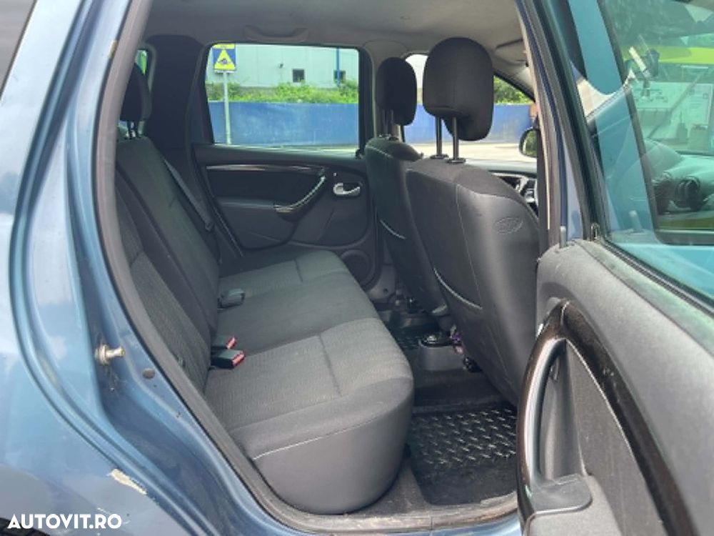 Dacia Duster 1.5 dCi 4x4 Prestige - 17