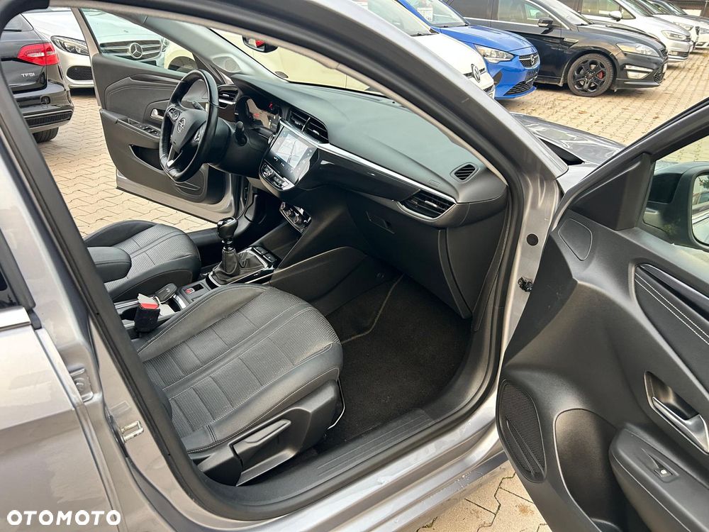 Opel Corsa 1.5 D GS Line S&S - 28