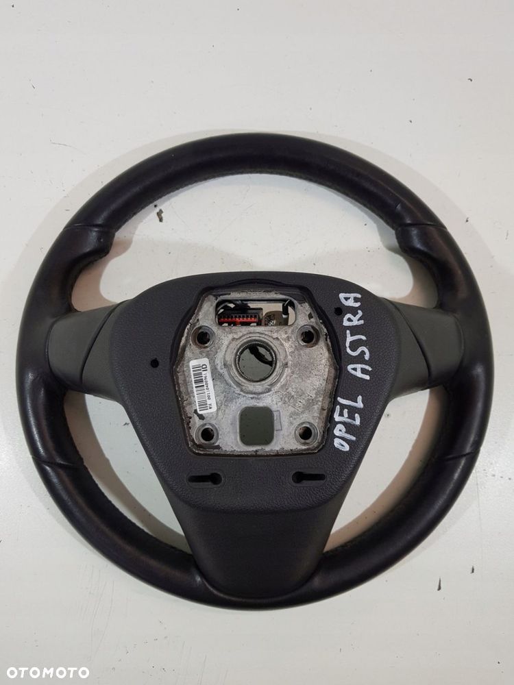 KIEROWNICA MULTI PODGRZEWANA OPEL ASTRA J IV - 5