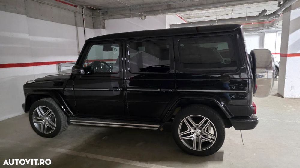 Mercedes-Benz G - 12