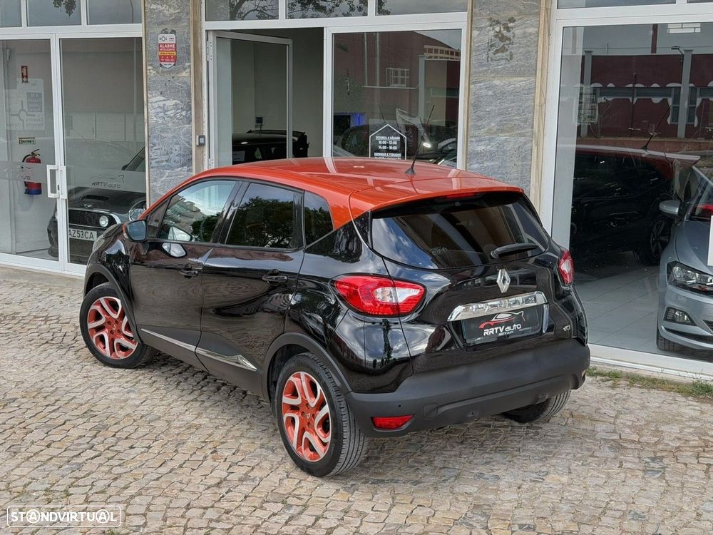 Renault Captur 1.5 dCi Exclusive - 5