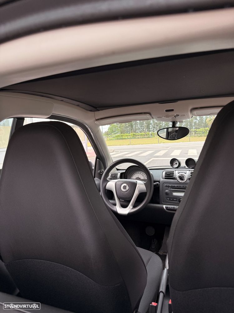 Smart ForTwo Coupé 0.8 cdi Pulse 54 - 13