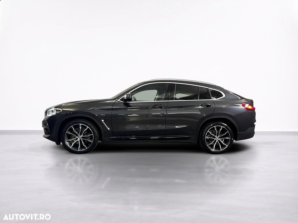 BMW X4 xDrive20i Aut. xLine - 3