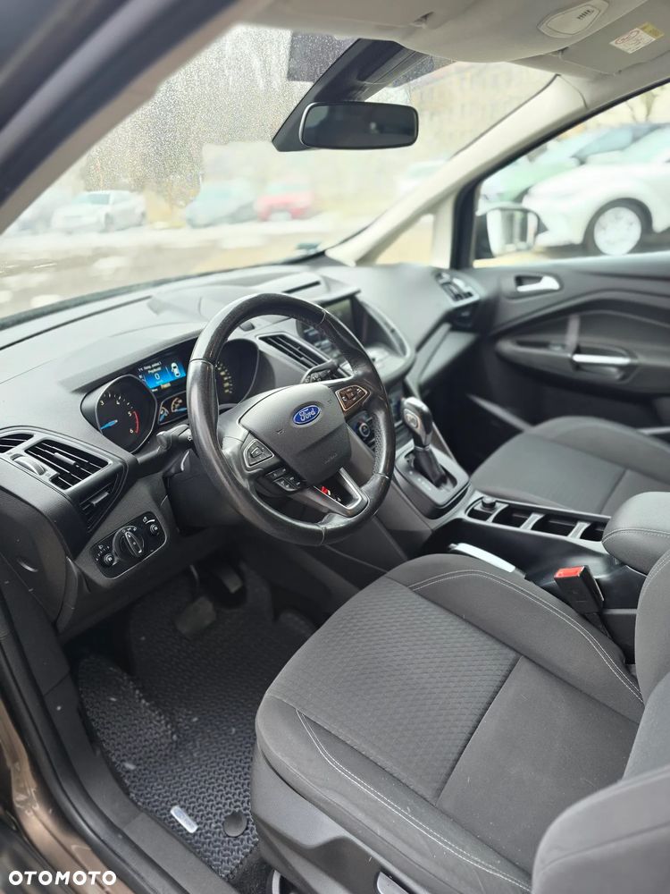 Ford C-MAX 2.0 TDCi Start-Stop-System Business Edition - 11