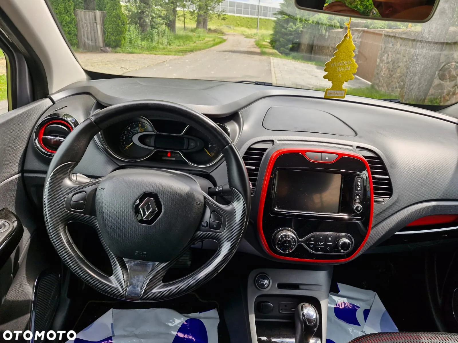 Renault Captur ENERGY TCe 120 Elysee - 8