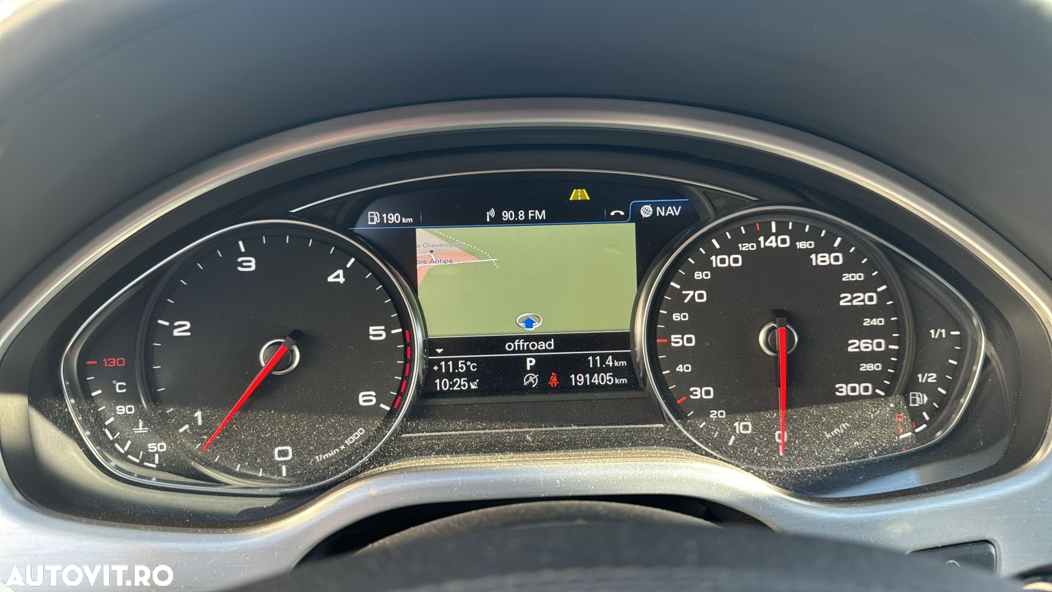 Audi A8 3.0 TDI DPF quattro Tiptronic Langversion - 30
