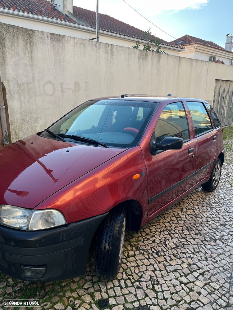 Fiat Punto 55 S - 3