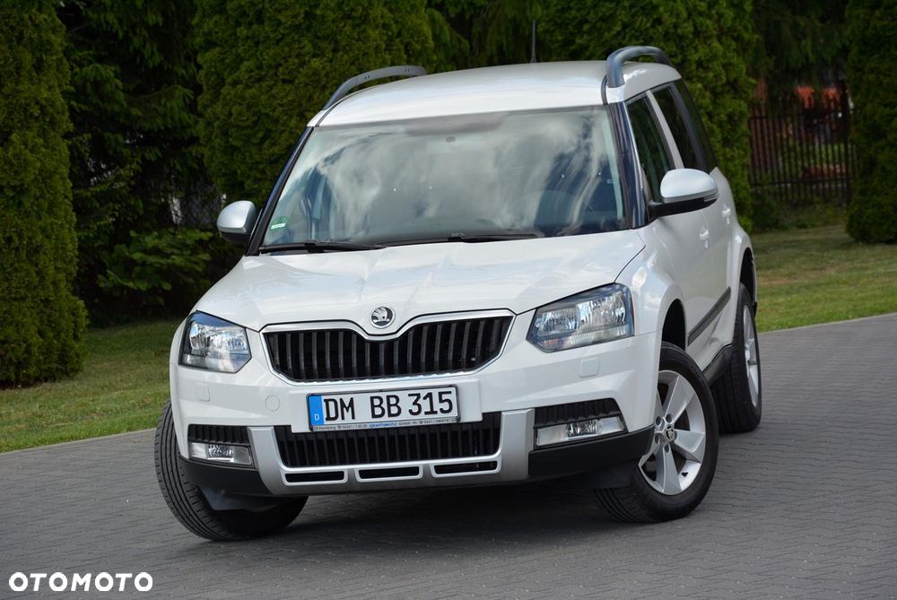 Skoda Yeti 2.0 TDI 4x4 Edition - 7