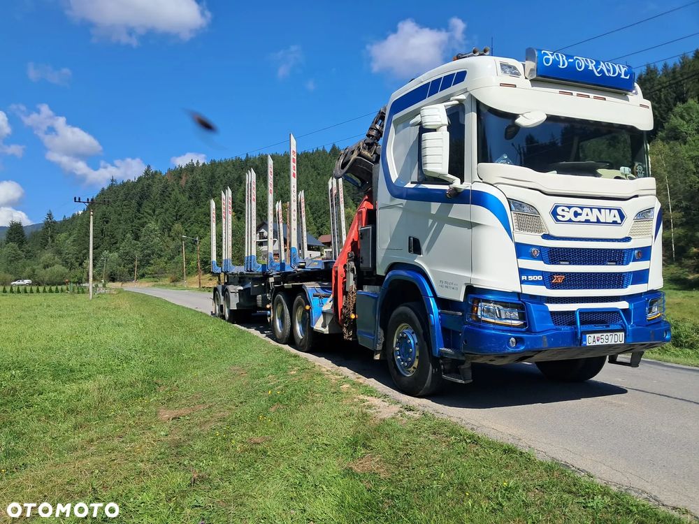 Scania R500 - 1