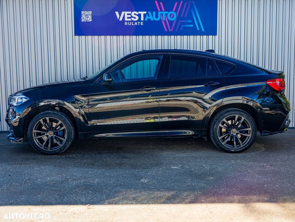 BMW X6 xDrive40d - 17