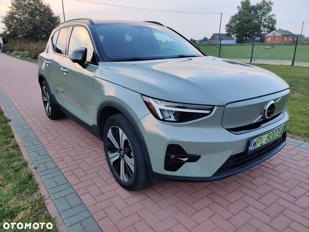 Volvo Xc 40 2023 photo 4