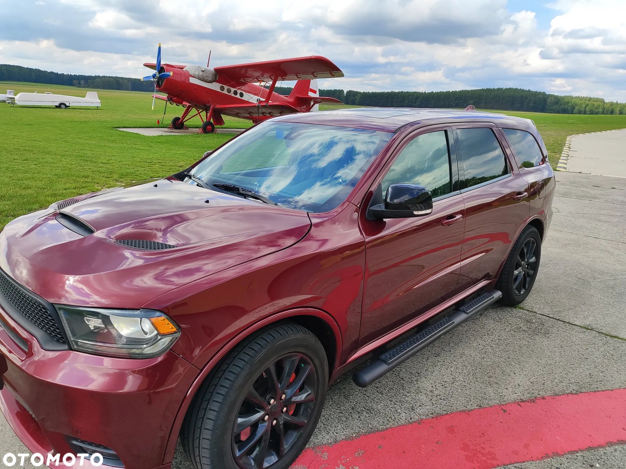 Dodge Durango - 1
